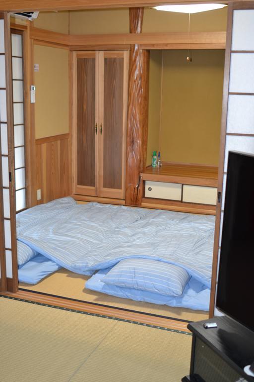 Guest House Makotoge Aso Zewnętrze zdjęcie