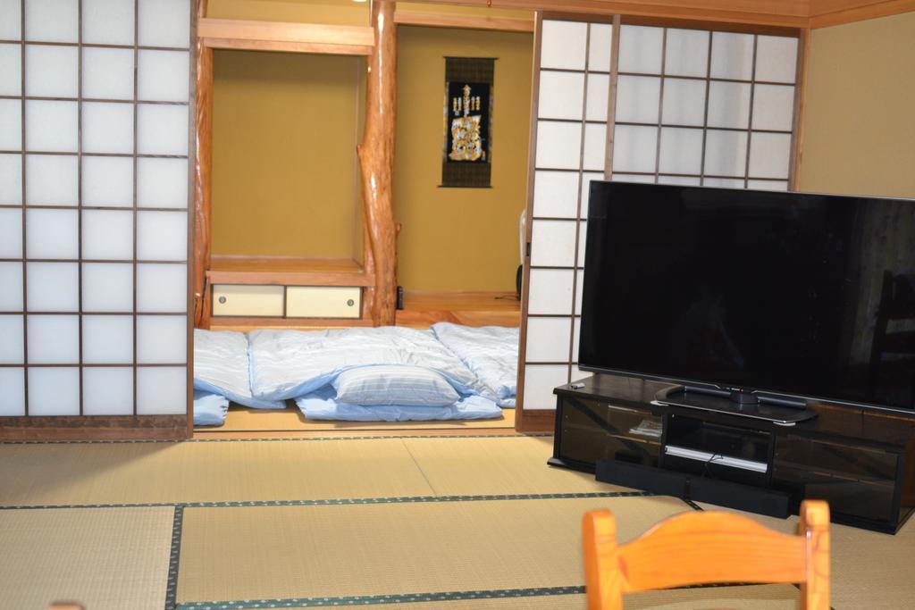 Guest House Makotoge Aso Zewnętrze zdjęcie