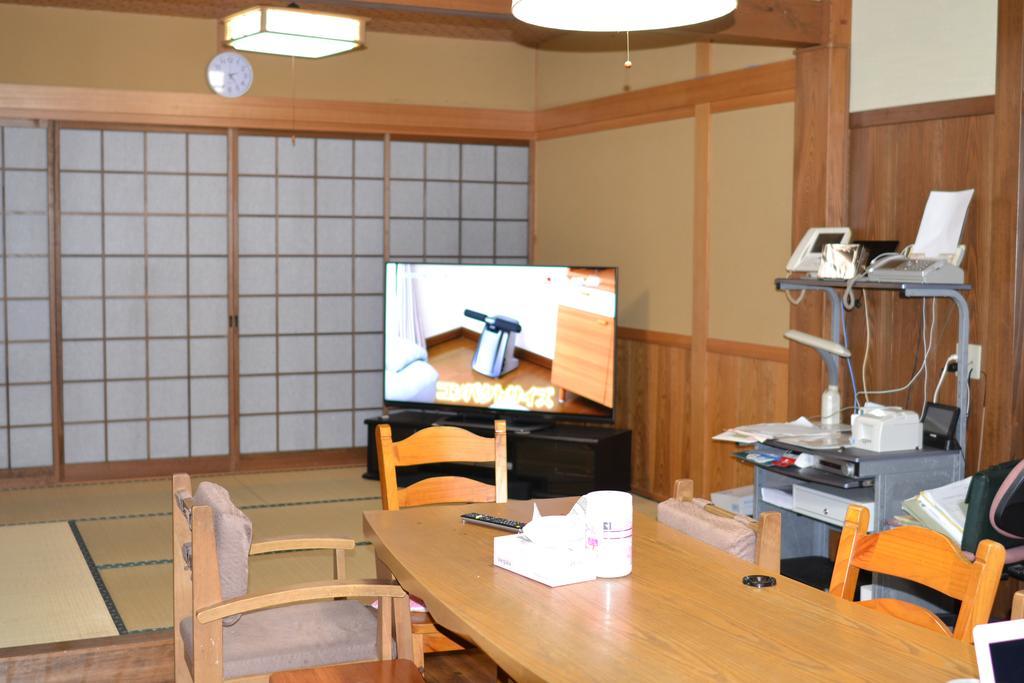 Guest House Makotoge Aso Zewnętrze zdjęcie