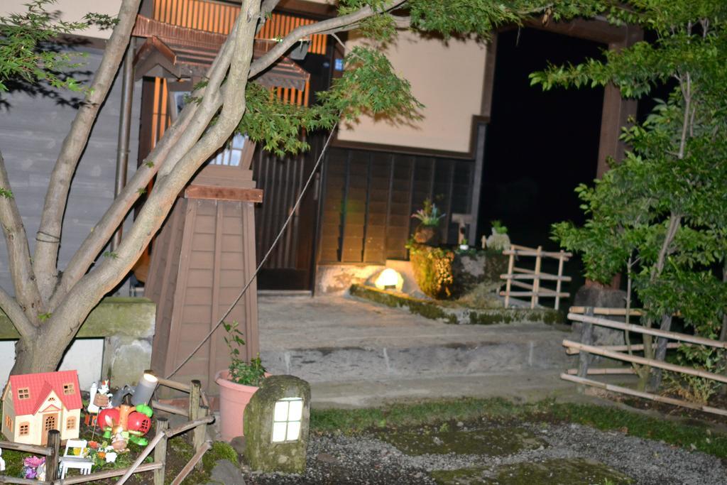 Guest House Makotoge Aso Zewnętrze zdjęcie